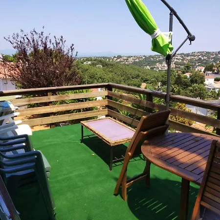 House With 2 Bedrooms In Lloret De Mar With Terrace 4 Km From The Beach Lloret de Mar