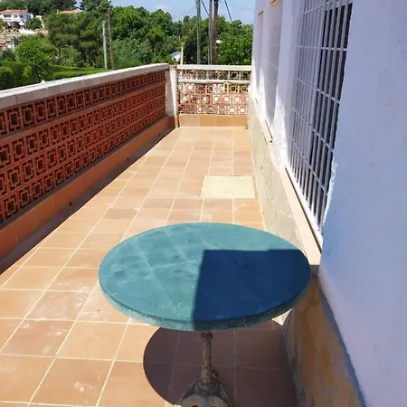 House With 2 Bedrooms In Lloret De Mar With Terrace 4 Km From The Beach Lloret de Mar